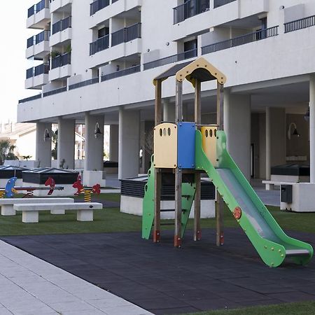 ApartUP Patacona Horizon Valencia Eksteriør billede