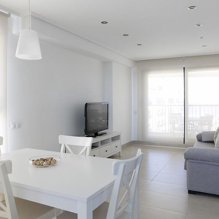 ApartUP Patacona Horizon Valencia Eksteriør billede