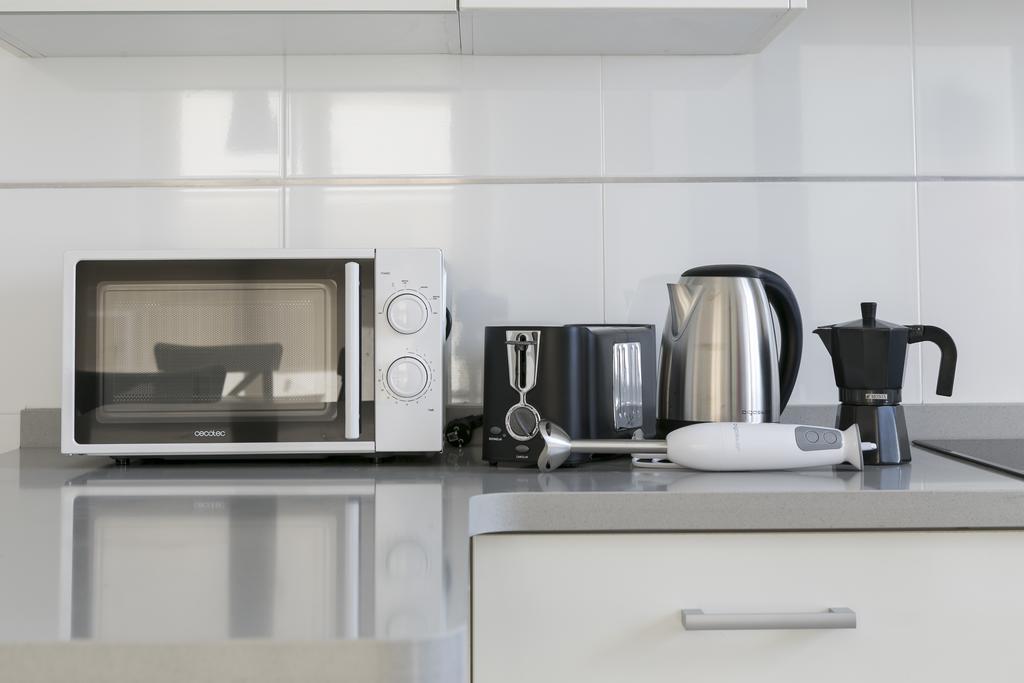 ApartUP Patacona Horizon Valencia Eksteriør billede