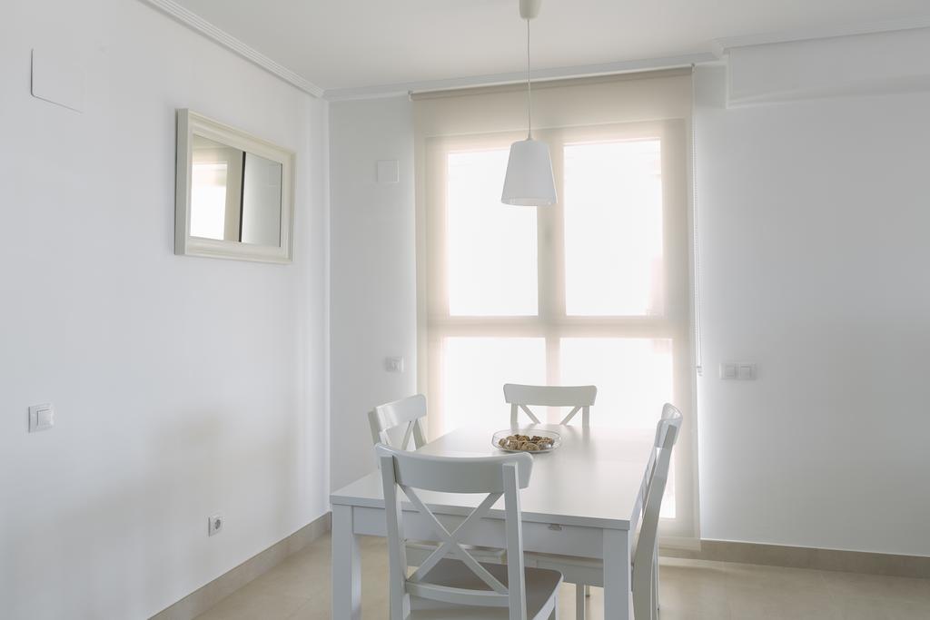 ApartUP Patacona Horizon Valencia Eksteriør billede