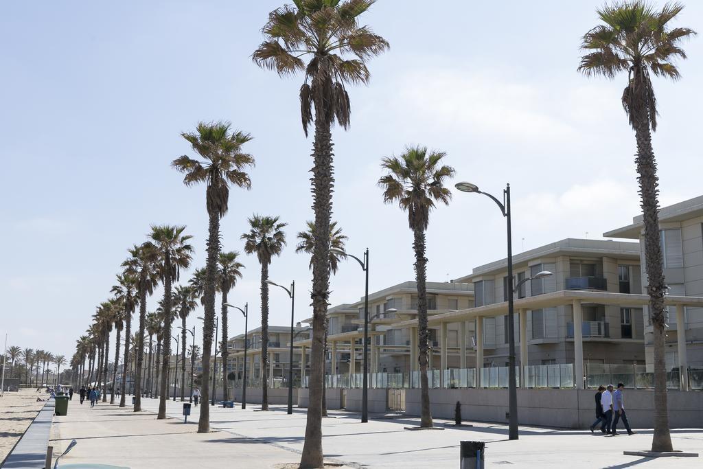 ApartUP Patacona Horizon Valencia Eksteriør billede