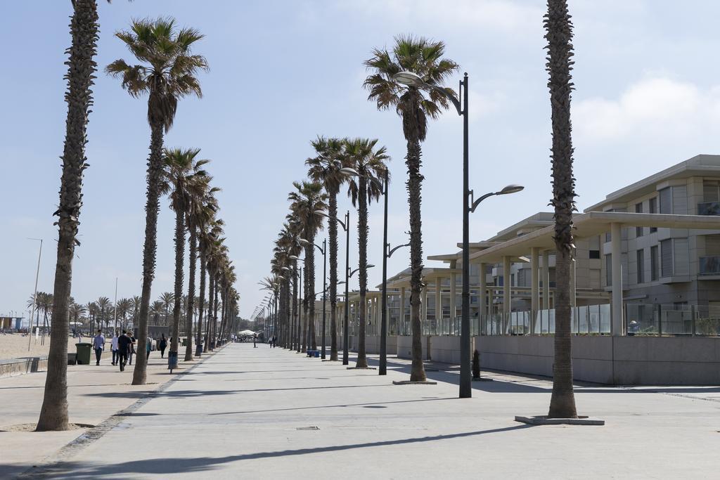 ApartUP Patacona Horizon Valencia Eksteriør billede