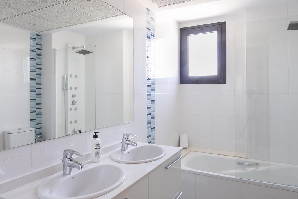 ApartUP Patacona Horizon Valencia Eksteriør billede