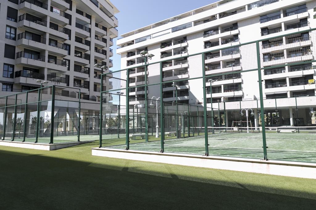 ApartUP Patacona Horizon Valencia Eksteriør billede