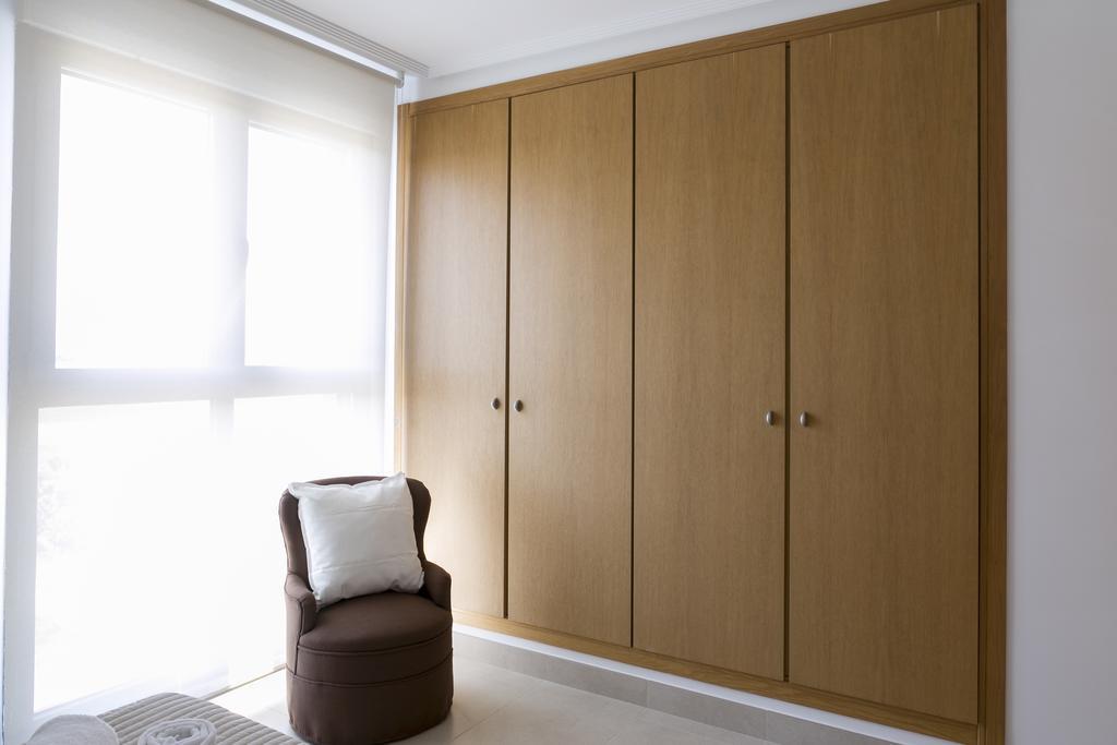 ApartUP Patacona Horizon Valencia Eksteriør billede