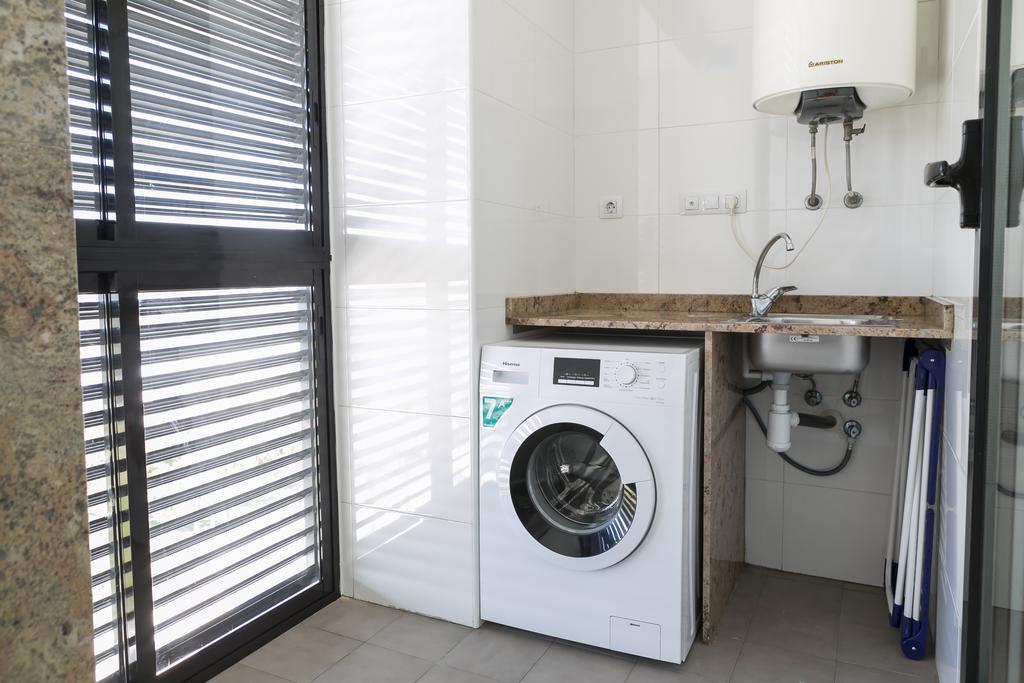 ApartUP Patacona Horizon Valencia Eksteriør billede